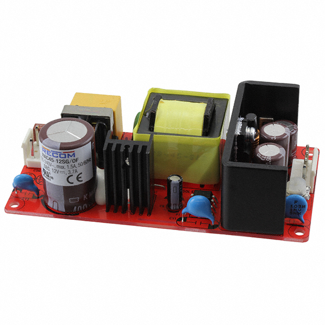 RAC45-48SG/OF Recom Power  AC DC Converters